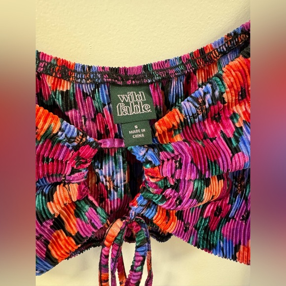 Wild & Fable crop top - Picture 4 of 5